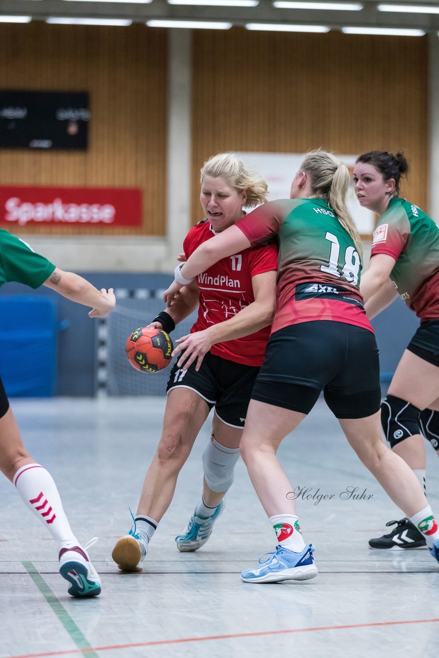 Bild 185 - F HSG Kremperheide/Muensterdorf - TSV SR Schuelp : Ergebnis: 19:14